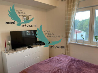 Na predaj apartmán so strešnou terasou len 80m od mora, výhľ - 18