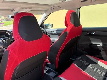 SKODA FABIA 1.2 TSi MONTE CARLO LED XENON PANORÁMA TOP TOP - 18