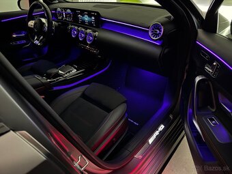 Mercedes-Benz A35 AMG 4MATIC 225kw vZÁRUKE - 18
