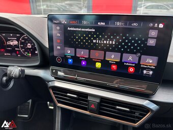 Cupra Formentor 2.0 TSI 4Drive DSG Veloz, v Záruke, Pôv.lak - 18