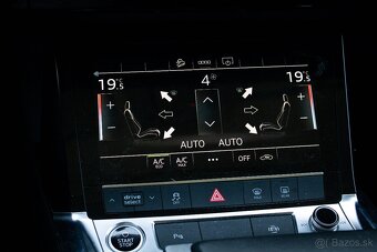 Audi E-tron 55 quattro, 300kW, Webasto, Vzduch, ťažné - 18