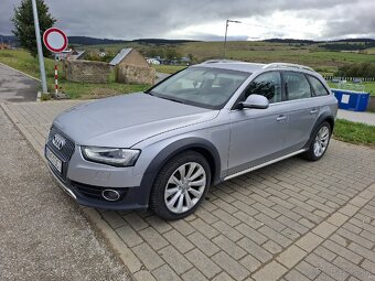 Audi a4 allroad 2.0tdi 140kw 190hp. 2015r. - 18