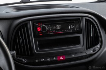 Fiat Dobló 1.4i LPG, 70kW / AJ NA SPLÁTKY / PROTIÚČET / - 18