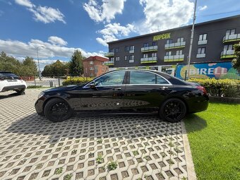 Mercedes benz- S Trieda - informácie v popise - 18