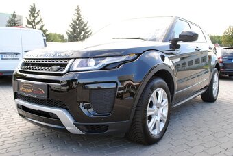 Land Rover Range Rover Evoque 2.0DI4-L.Flw⭐R-Dynamic⭐HSE AWD - 18