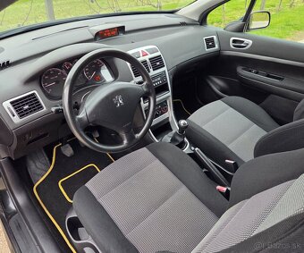 Peugeot 307 1.6 HDi 80KW/110 koní R.V.04/2007 - 18
