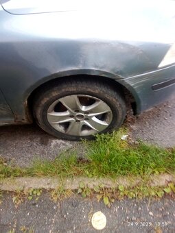 Predám na náhradné diely len v celku - 18