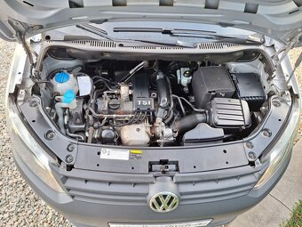 Volkswagen Caddy, TSi TOP STAV, 1. MAJITEL - 18