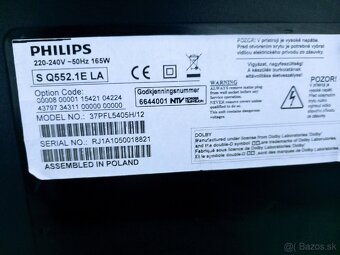 Televízor Philips - 18