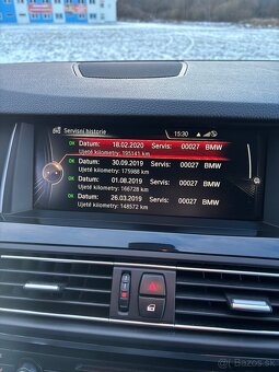 Bmw 525d X-Drive F11 - 18