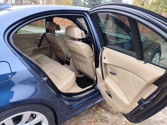 BMW E60 535d 200kW BiTurbo Mpacket - 18