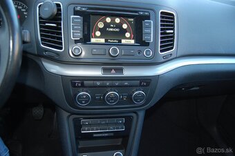 Volkswagen Sharan 2Tdi 7m - 18