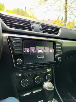 Skoda superb 2.0tdi dsg 110kw rok2016 190.000km - 18