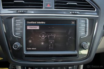Volkswagen tiguan 2.0TDi 140kw 4x4 DSG Virtual, webasto - 18