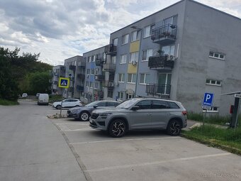 2 izbový byt,  s parkovacím miestom v novostavbe - 18
