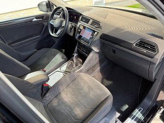 Volkswagen Tiguan 1.5 TSI 110kW. Elegance DSG - 18