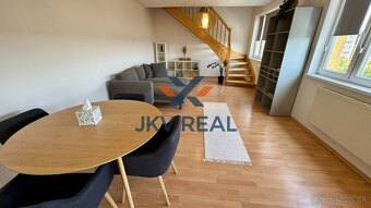 Zariadený 3-izbový mezonetový byt 83m2 +povala 17m2 - Senec - 18