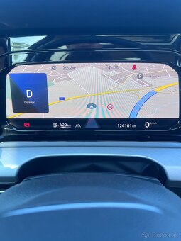 VW GOLF 8 ALLTRACK 2022 147KW WEBASTO / IQLIGHT / PANORAMA - 18