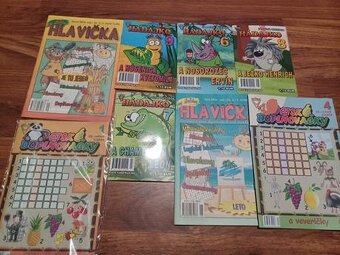 Predam detske  školské nové časopisy - 18