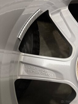 Zimná sada Volvo XC 90 / XC 60 - 5x108 R19 , 235/55/19 - 18
