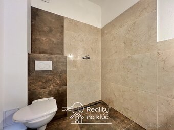 Na prenájom novostavba 3-izbový rodinný dom v Nesvadoch - 18