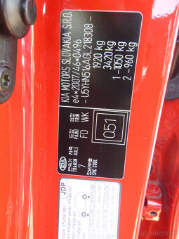 KIA CEED 1,6 Tdi 2015 Silver 136Ps - 18