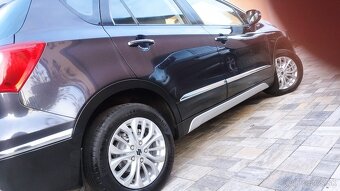 Suzuki SX4 s cross Allgrip Benzín 4x4,, - 18