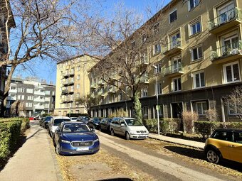 Na prenájom 2 izb. byt, Bratislava, Staré Mesto, Björnsonova - 18