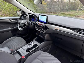 Ford Kuga 1.5 TDCi EcoBlue 120k Titanium X A/T - 18
