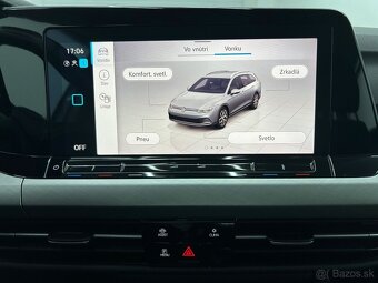 Golf Variant (Combi) 2,0 TDI LED M6 85kW Virtual Top stav - 18