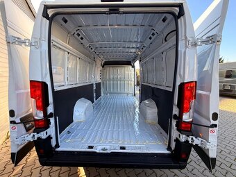 PEUGEOT BOXER L4H2 140 PS TOP STAV 14000KM - 18