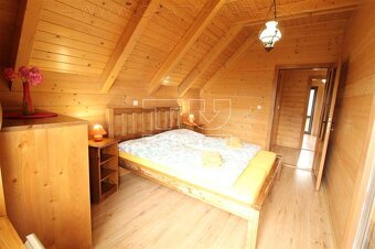 V PREDAJI 3 SAMOSTATNÉ CHATY / CHALETY NA LIPTOVE S... - 18