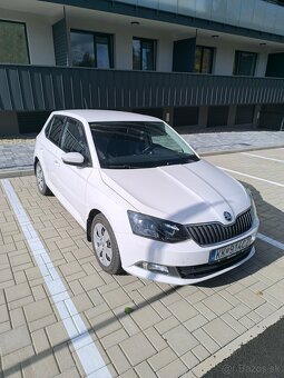Fabia 3 - 18