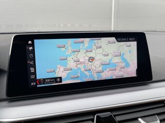 BMW Rad 5 520d xDrive A/T - 18