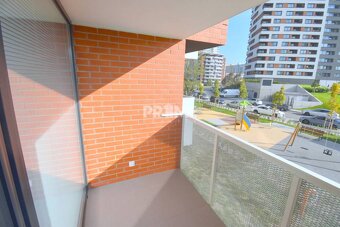 MODERNÝ 2i byt, NOVOSTAVBA, LOGGIA, KLÍMA,PARKING,Starý Háj, - 18