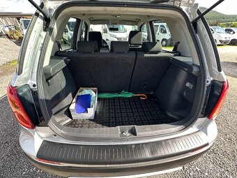 Fiat Sedici 2.0 MultiJet Emotion 4x4 - 18