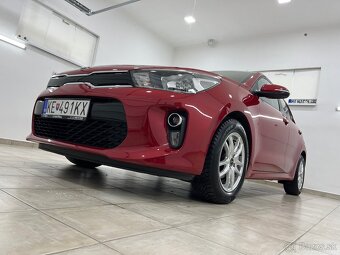 Kia Rio 1,3 benzin AUTOMAT 20.000km Kupované v SK 1Majiteľ - 18