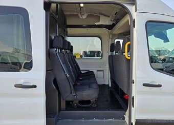 Ford transit L4H3 7 miestne 2.0TdCi 131 koni - 2021 - 18