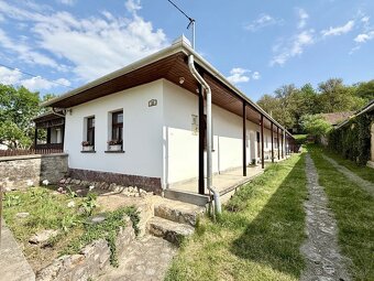 MAĎARSKO - TORNASZENTANDRÁS LUXUSNÁ CHALUPA PO REKONŠTRUKCII - 18