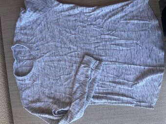 Pánske tričká krátky rukáv L - balík 12 kusov - 18