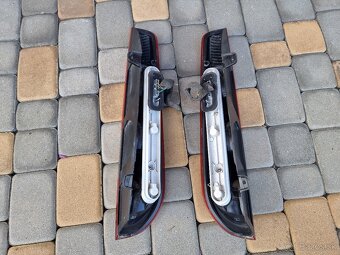 Ford Focus Combi predný náraznik - 18