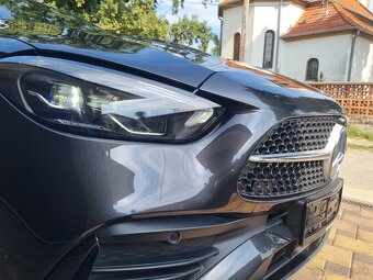 Mercedes Benz c220d Amg Packet - 18