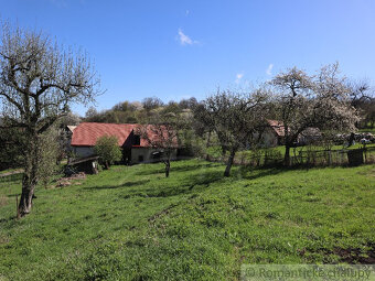 NOVÁ CENA -  Gazdovský sen na dosah - vidiecky dom s 3,4 h - 18