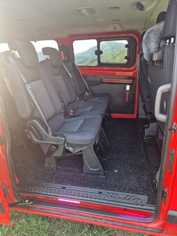 Transit Custom, 2.0TDCI, 2019,  odpočet DPH - 18