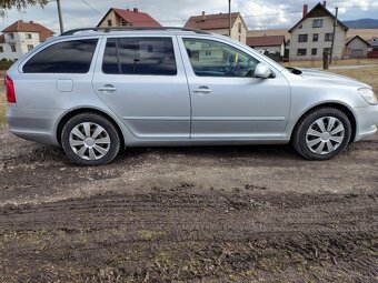 Škoda Octavia 2  facelift 2011 - 18