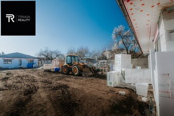 POSLEDNÁ NOVOSTAVBA RODINNÉHO DOMU BLÍZKO CENTRA TRNAVA - 18