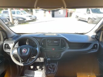 Fiat Dobló, XL 1.6mJTD 77kW6qL2H2PRAV.S - 18