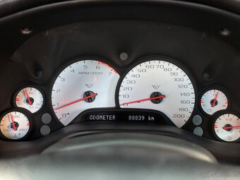 Chevrolet Corvette C5 MANUAL 5,7 V8 - 18