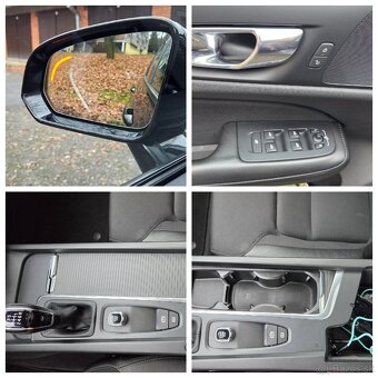 Volvo V60 kombi, Momentum Pro, nebourané, model 2020 - 18