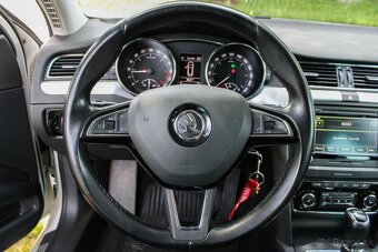 Škoda Superb 2 Combi 2.0 TDI CR DSG - 18